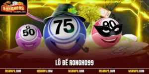 Lô đề Rongho99