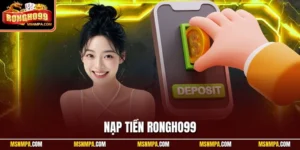 nạp tiền Rongho99