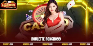 Roulette Rongho99