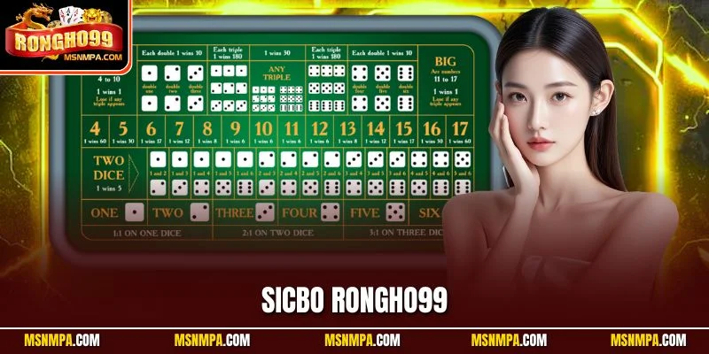 Sicbo Rongho99
