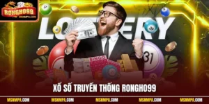 Xổ số truyền thống Rongho99